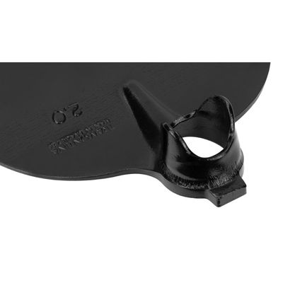 Enxada Larga 2.0 Tramontina em Aço sem Cabo