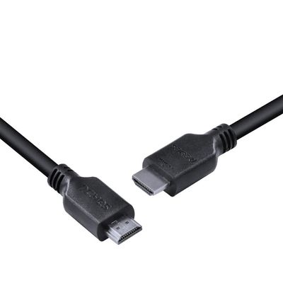 Cabo HDMI 2.0 4K 30AWG Puro Cobre 2 Metros - PHM20-2