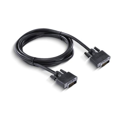 Cabo DVI-D 24+1 para DVI-D 24+1 DUAL-LINK 2 Metros - PDDL-2