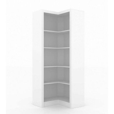 Conjunto para Escritório 03 Peças Branco Tecno Mobili