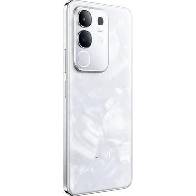 Smartphone JOVI Y29 Marble White 4G 256GB Tela 6.68” 120Hz Android Câmera 50MP Bateria 6500mAh Desbloqueado