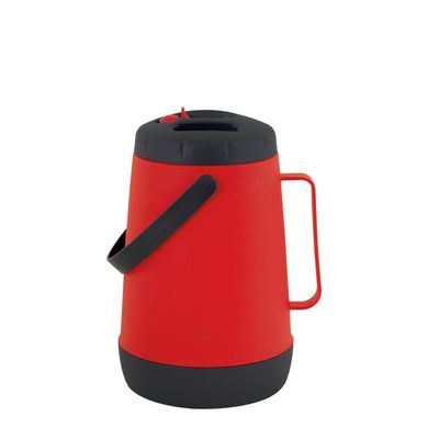 Jarra Térmica Camp Mor 2,5L Vermelha