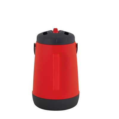 Jarra Térmica Camp Mor 2,5L Vermelha