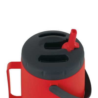 Jarra Térmica Camp Mor 2,5L Vermelha