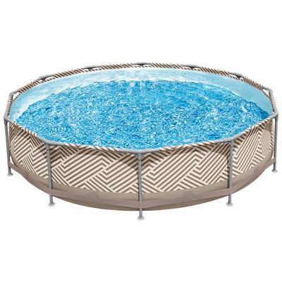 Piscina Circular 7.200 Litros