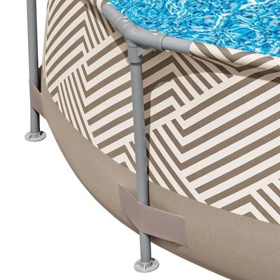 Piscina Circular 7.200 Litros