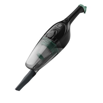 Aspirador de Pó Vertical com Fio Electrolux 1100W 2 em 1 Filtro HEPA Preto (STK12) 127V