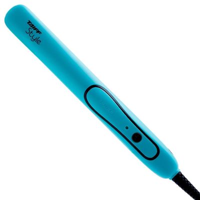 Chapinha | Prancha Taiff Style 210°C Azul Tiffany- Bivolt