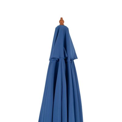 Ombrelone Madeira 2,4m Azul
