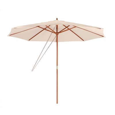 Ombrelone de Madeira 3m
