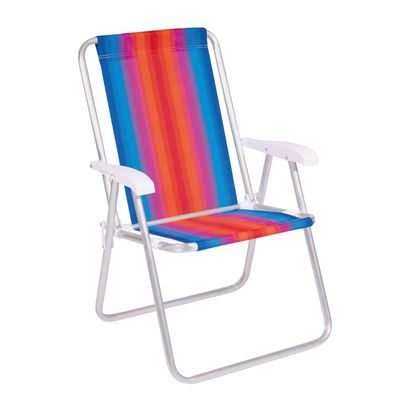 Cadeira Alta Conforto Alumínio - 2255