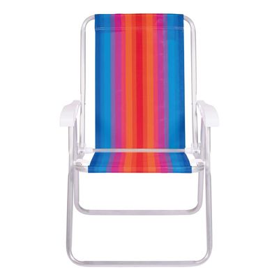 Cadeira Alta Conforto Alumínio - 2255