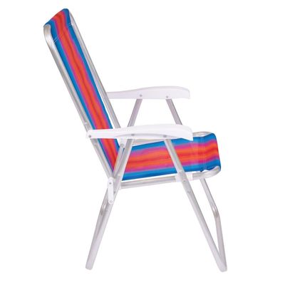 Cadeira Alta Conforto Alumínio - 2255
