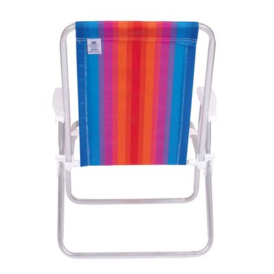 Cadeira Alta Conforto Alumínio - 2255
