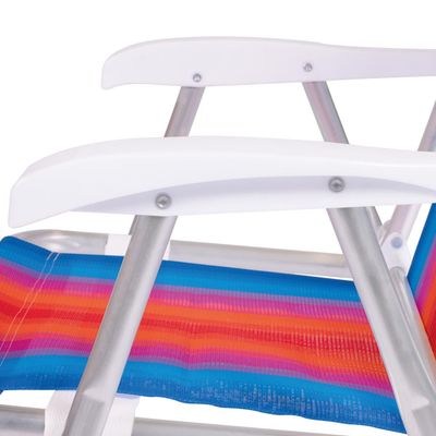 Cadeira Alta Conforto Alumínio - 2255
