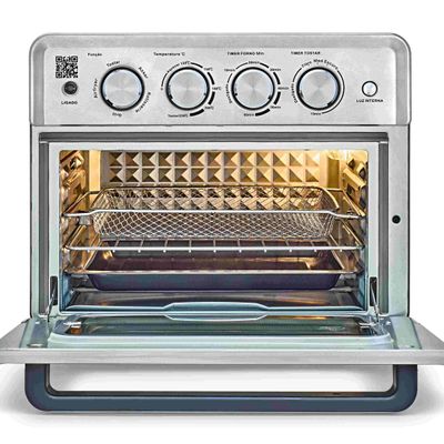 Airfryer + Forno Ichef Ovenfryer Max 26L 127V
