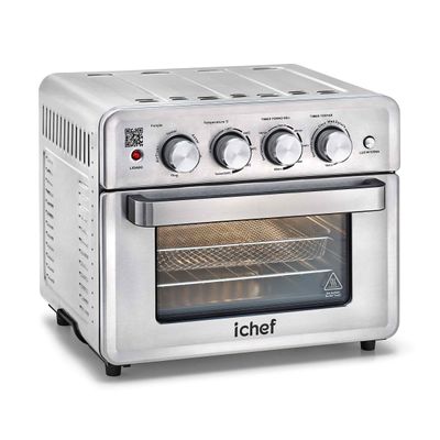 Airfryer + Forno Ichef Ovenfryer Max 26L 127V