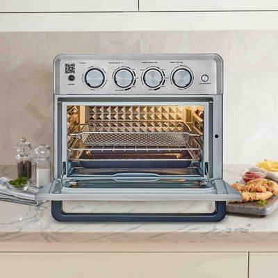 Airfryer + Forno Ichef Ovenfryer Max 26L 127V