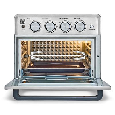 Airfryer + Forno Ichef Ovenfryer Max 26L 127V