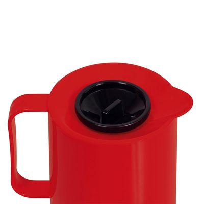 Bule Haus 500ml Vermelho