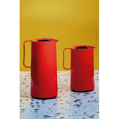 Bule Haus 500ml Vermelho