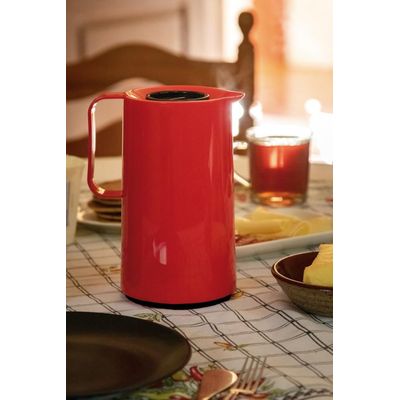 Bule Haus 500ml Vermelho