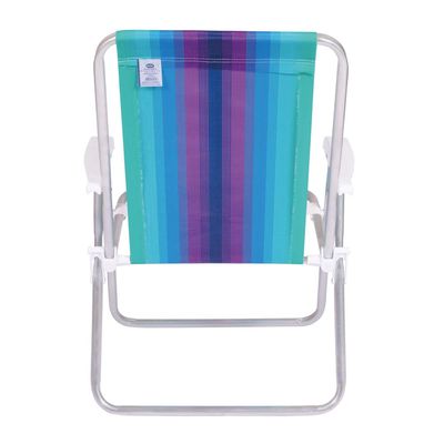 Cadeira Alta Conforto Alumínio - 2254