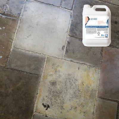 Lr 400 Detergente Limpa Rejunte Desincrustante 05 Lts