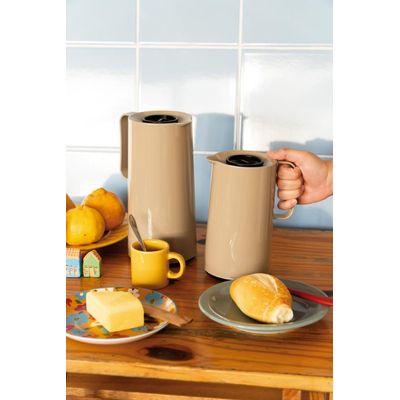 Bule Haus 500ml Bege