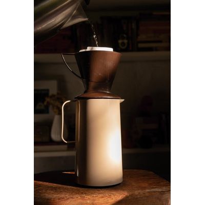Bule Haus 500ml Bege