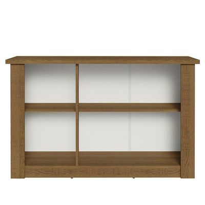 Buffet Aparador para Sala de Jantar Rustic 3 Portas Madesa