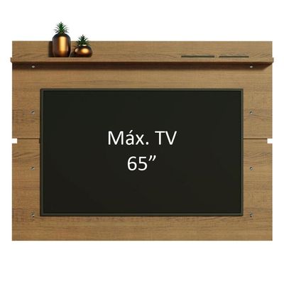 Painel para TV até 65" Rustic Madesa