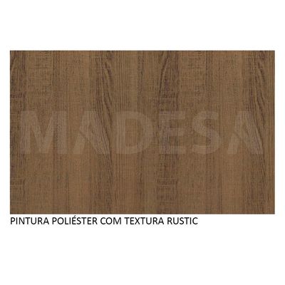Painel para TV até 65" Rustic Madesa