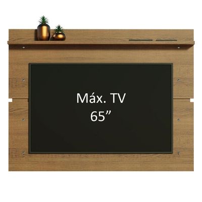 Painel para TV até 65" Rustic Madesa