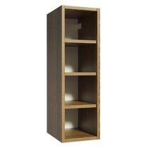 Adega Glamy 20cm Rustic Madesa