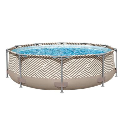 Kit Piscina Circular 5.200 L