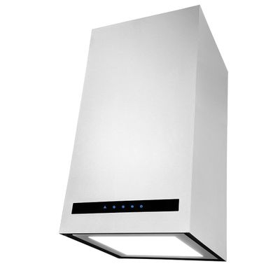 Coifa de Ilha Suggar Opala 42cm LED Inox 110V TP4221IX