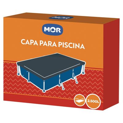 Kit Piscina Premium 2.500 L