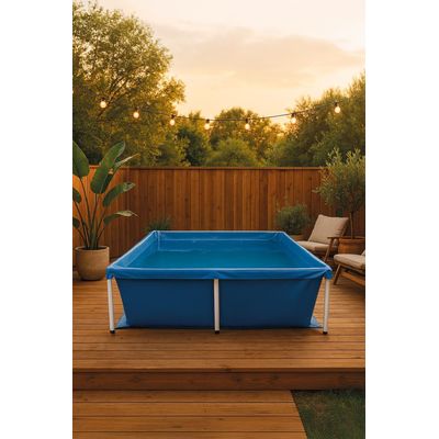Piscina 2.000 Litros