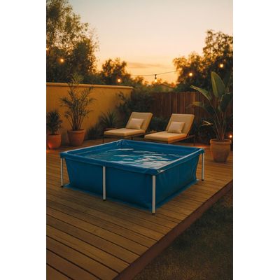 Piscina 2.000 Litros