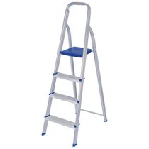 Escada Alumínio 4 Degraus
