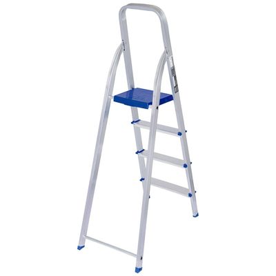 Escada Alumínio 4 Degraus
