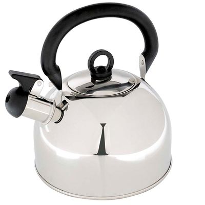Chaleira Aço Inox 3 Litros Delizie