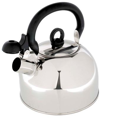 Chaleira Aço Inox 3 Litros Delizie