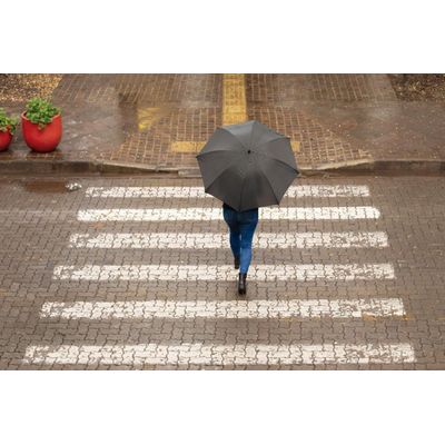 Guarda-Chuva Preto Alabama