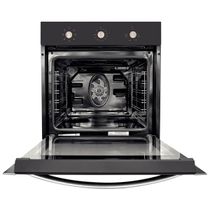 Forno Elétrico de Embutir Tramontina New Glass Cook Preto 7 Funções 71L 94867220