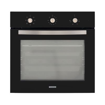 Forno Elétrico de Embutir Tramontina New Glass Cook Preto 7 Funções 71L 94867220 220V