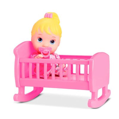 Boneca Divertoys Little Bercinho UNICA
