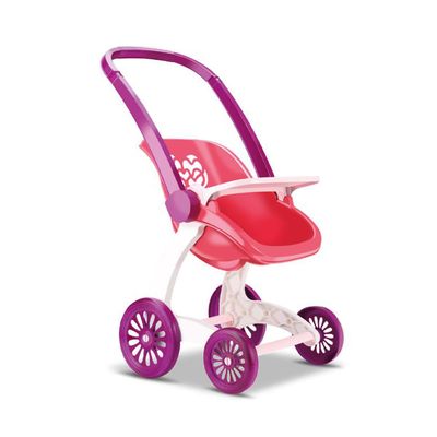 Carrinho de Boneca Confort Baby Samba Toys UNICA