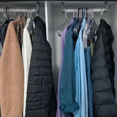 Guarda-Roupa Casal Isabela 3 PT 9 GV Off White